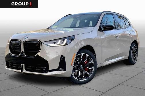 2026 BMW X3 M50 xDrive