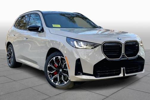 2026 BMW X3 M50 xDrive