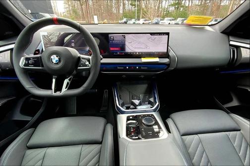 Gray Metallic 2026 BMW X3 M50 xDrive