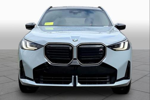Brooklyn Grey Metallic 2026 BMW X3 M50 xDrive