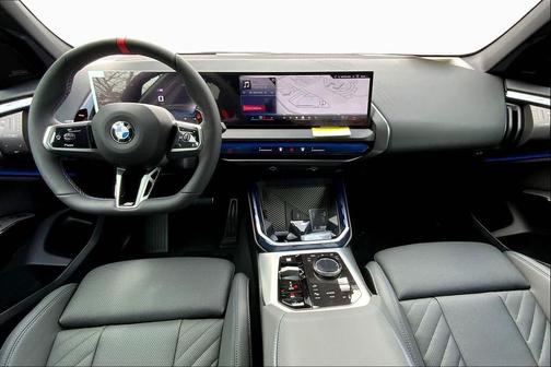 Brooklyn Grey Metallic 2026 BMW X3 M50 xDrive