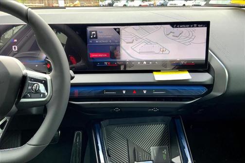 Gray Metallic 2026 BMW X3 M50 xDrive