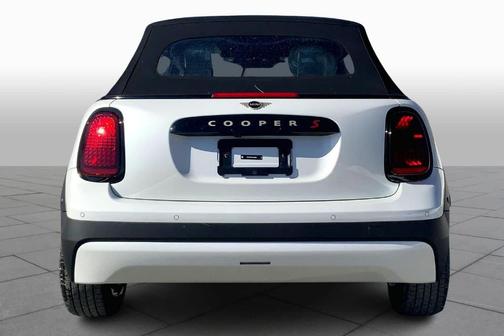 2026 MINI Convertible Cooper S