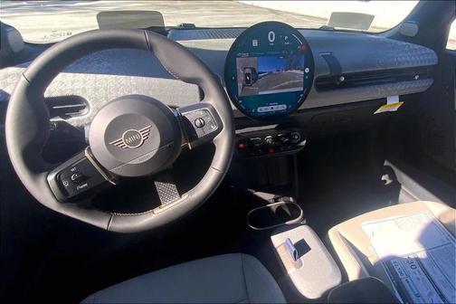 2026 MINI Convertible Cooper S