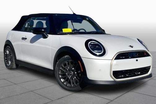 2026 MINI Convertible Cooper S