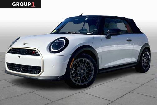 2026 MINI Convertible Cooper S