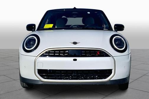 2026 MINI Convertible Cooper S