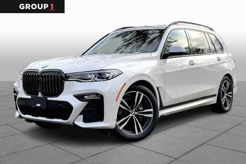2022 BMW X7 xDrive40i