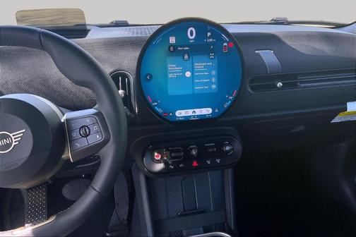 Blue Metallic 2026 MINI Hardtop