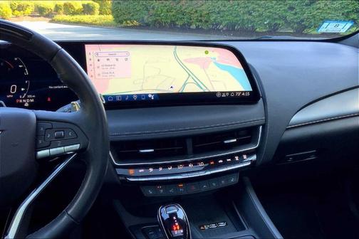 2025 Cadillac CT5 Premium Luxury AWD