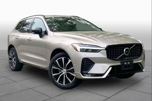 Bright Dusk Metallic 2024 Volvo XC60 B5 Plus Dark Theme