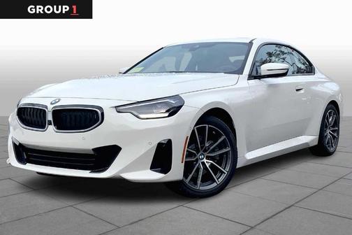 2026 BMW 230 i xDrive