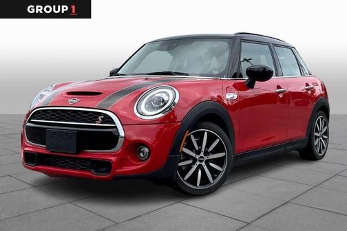 2020 MINI Hardtop Cooper S