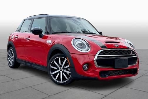 2020 MINI Hardtop Cooper S