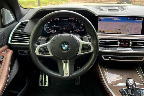2023 BMW X5 M50i