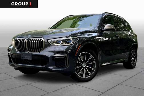 2023 BMW X5 M50i