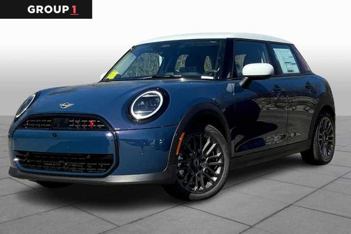 2025 MINI Hardtop Cooper S