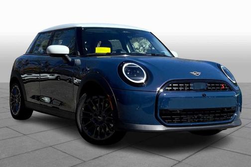 2025 MINI Hardtop Cooper S