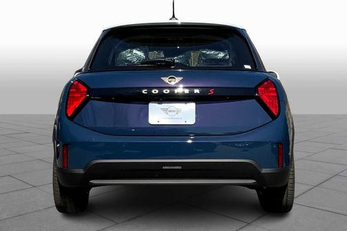 2025 MINI Hardtop Cooper S