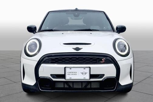 2024 MINI Convertible Cooper S