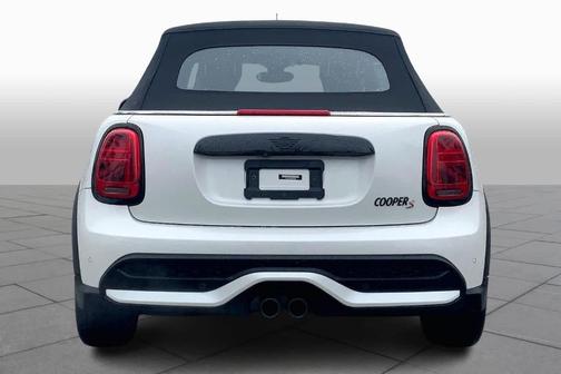 2024 MINI Convertible Cooper S