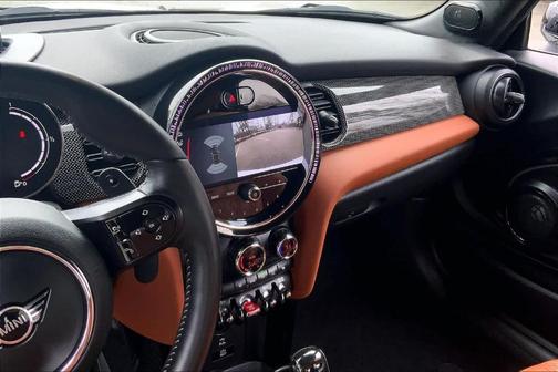 2024 MINI Convertible Cooper S