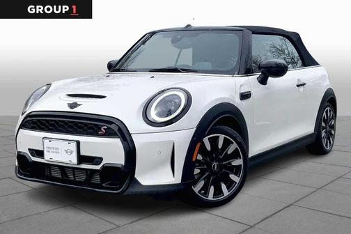 2024 MINI Convertible Cooper S