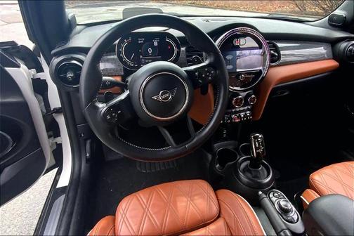2024 MINI Convertible Cooper S