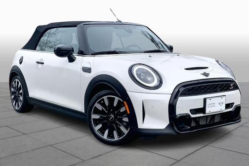 2024 MINI Convertible Cooper S