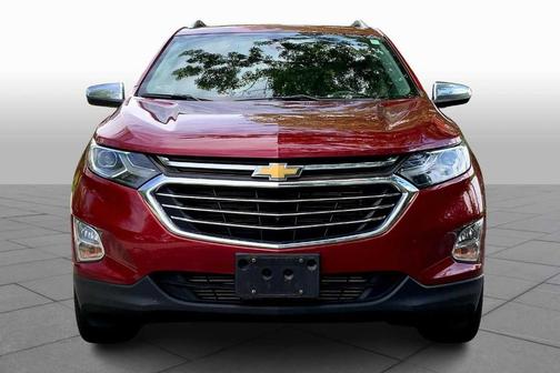 2018 Chevrolet Equinox Premier w/1LZ