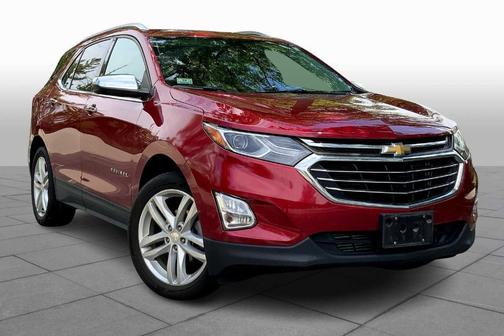 2018 Chevrolet Equinox Premier w/1LZ