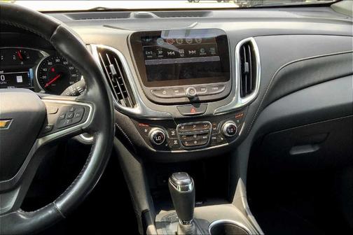 2018 Chevrolet Equinox Premier w/1LZ