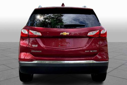 2018 Chevrolet Equinox Premier w/1LZ