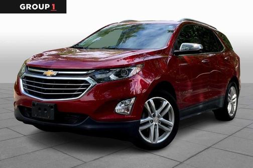 2018 Chevrolet Equinox Premier w/1LZ