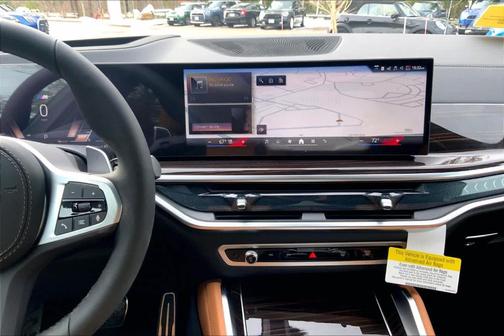 2026 BMW X6 xDrive40i