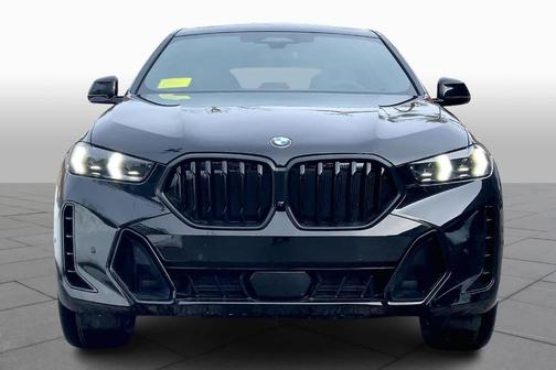2026 BMW X6 xDrive40i