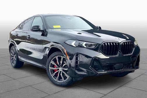 2026 BMW X6 xDrive40i