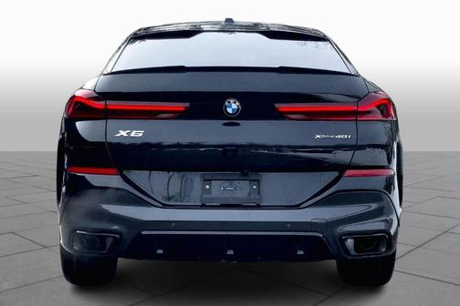 2026 BMW X6 xDrive40i