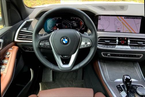 2023 BMW X5 xDrive40i
