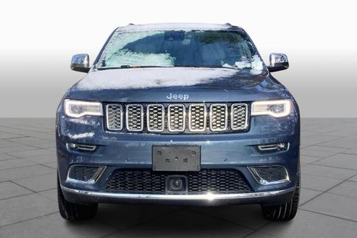 2020 Jeep Grand Cherokee Summit