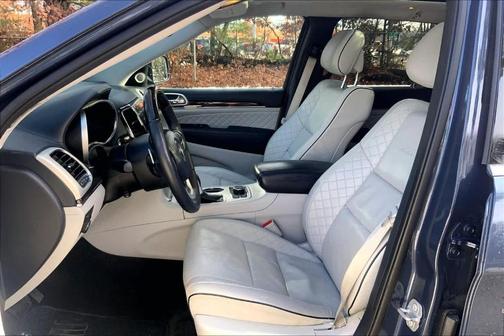 2020 Jeep Grand Cherokee Summit