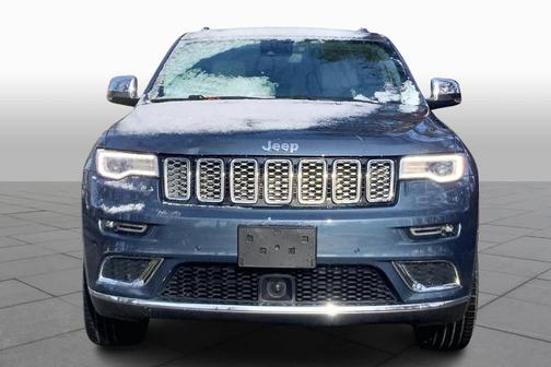 2020 Jeep Grand Cherokee Summit