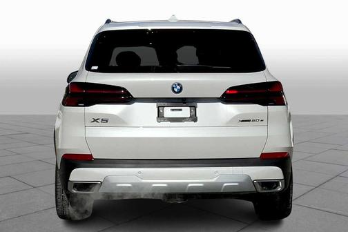 2025 BMW X5 PHEV xDrive50e