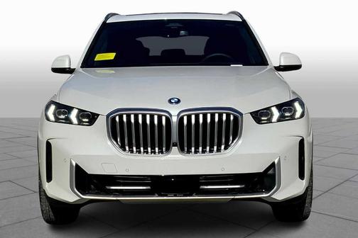2025 BMW X5 PHEV xDrive50e