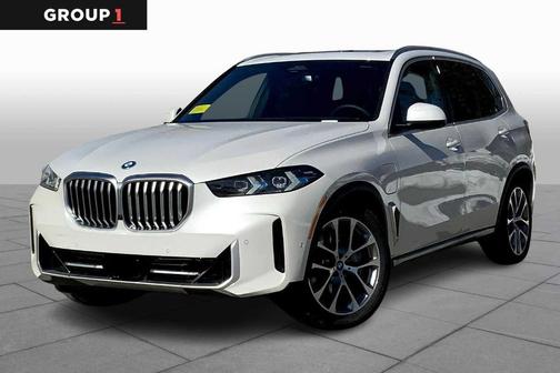 2025 BMW X5 PHEV xDrive50e