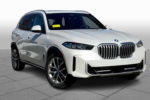 2025 BMW X5 PHEV xDrive50e