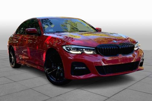 2022 BMW 330 i xDrive