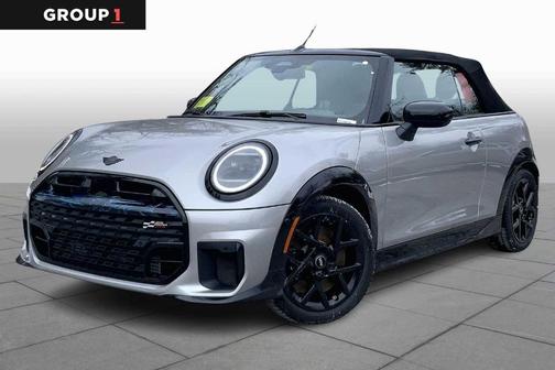 2026 MINI Convertible Cooper S