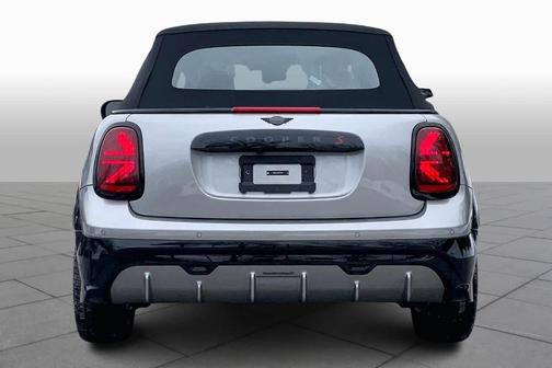 2026 MINI Convertible Cooper S