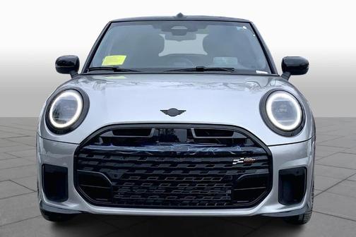 2026 MINI Convertible Cooper S